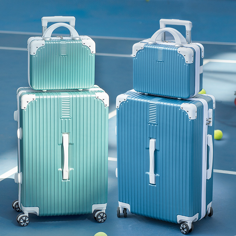 Brigade Grand-Man primary-secondary suitcase 24 inch universal wheel pull lever case 32 inch male and female password suitcase 20 inch case