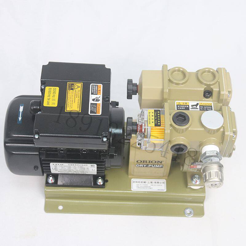 Japan Holiwang vacuum pump KZ201-P-V-01 exposure machine vacuum pump oil-free vacuum pump