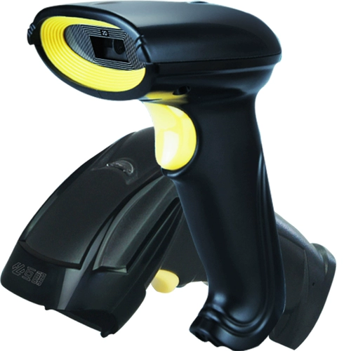 Учрекающий код, обширный пистолет, один размерный QR -код сканирующий супермаркет Supermarket Alipay Wechat квитанция