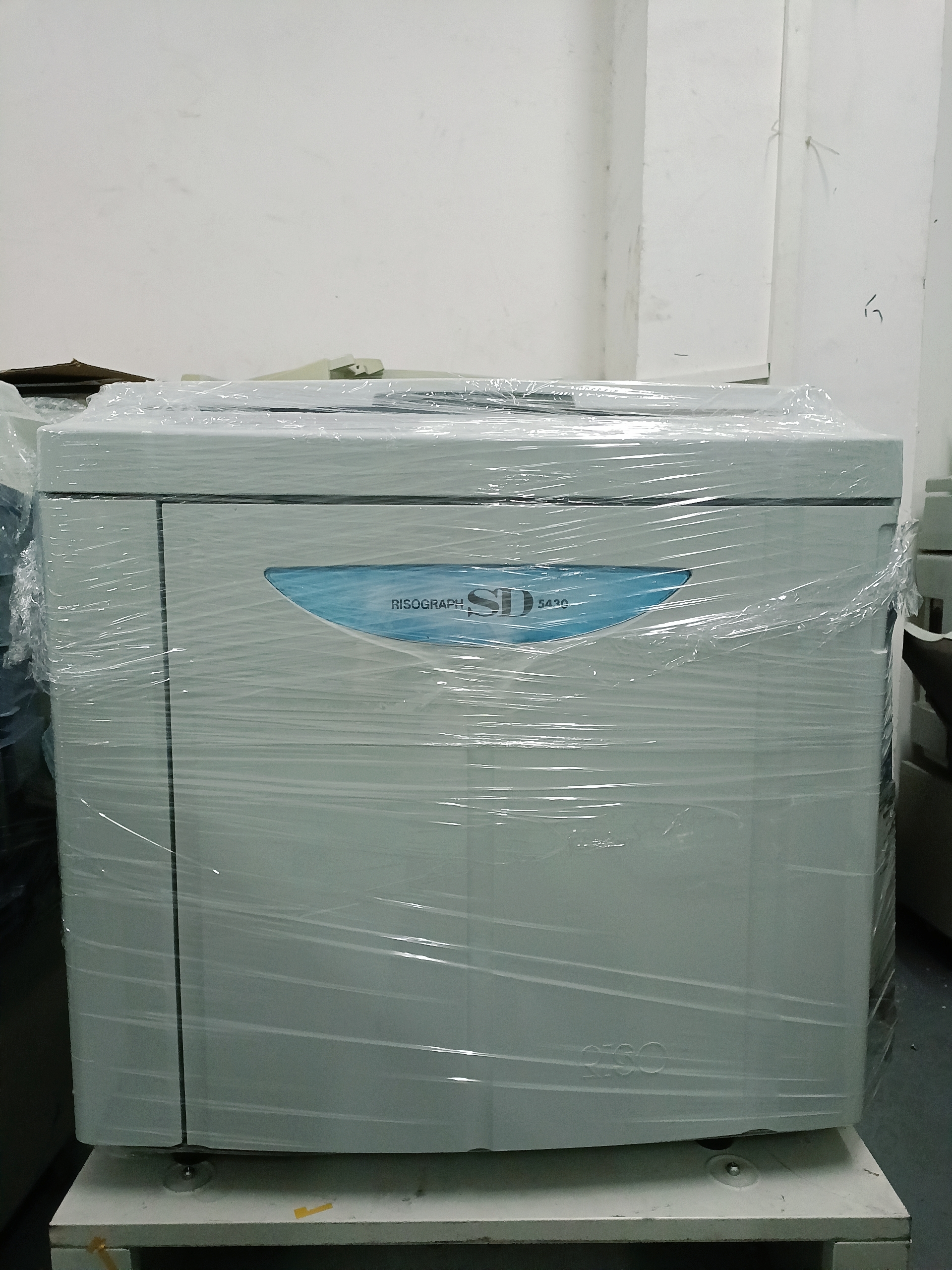 RISO ideal SD5430 SD5430 high-end B4 format new speed printing machine oil printing machine-Taobao