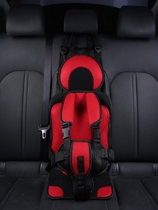 Child light and simple child car seat Baby baby portable car seat 