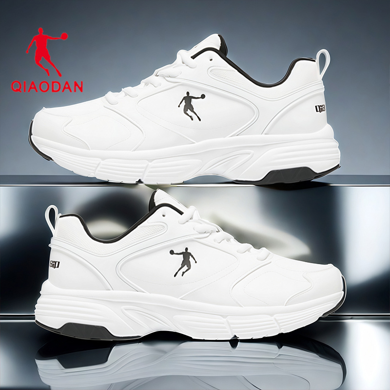 Jordan Official Authentic Sports Shoes 2026 Men's Summer Breathable Running Shoes Soft Elastic Shock-Absorbing Lightweight Casual Shoes for Men