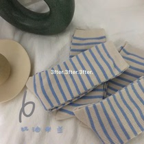 3fter cream Milan color series look good or match the collared Coloured Stripes in the cylinder Sox male and female students
