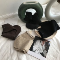 Beige Milky Taste ~ Color Department is very gentle and pure color curl in cylinder Sox children