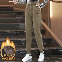 Хаки, флисовый