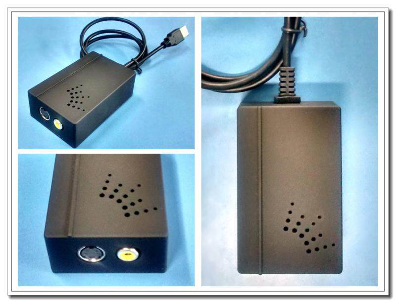 USB capture card CAP2860 video capture box B-ultrasound endoscope support XPWin7Win10 can be tried and returned