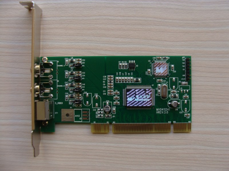 V110 Video Capture Card Micro-view Development Kit for Parking Electron Microscope