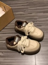 Come on~ They are really easy to wear. Velvet casual shoes