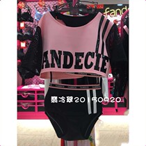Fendi Shi summer single product ladies swimsuit vitality three-piece set fashion briefs mix-and-match swimsuit female FS0727