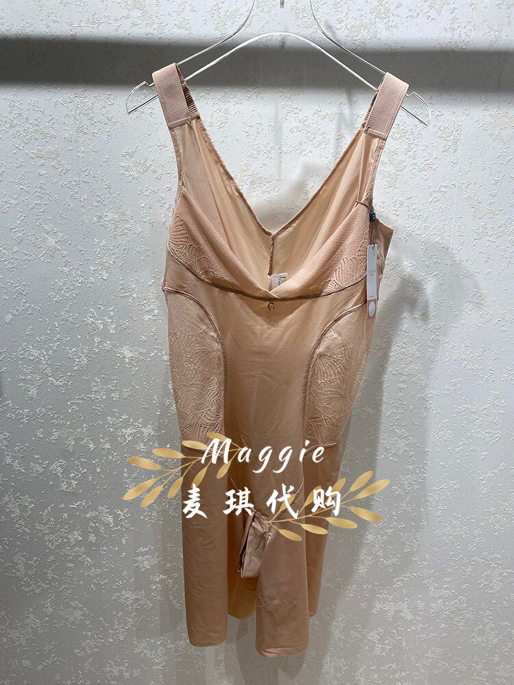 Embry Comfit Sexy Elastic Body Up Hold Waist Lift Hip One-Piece Corset Female CD0063CD0064