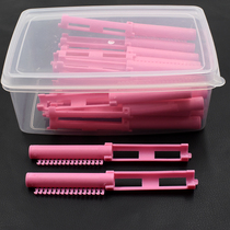 Hairdressing Perming Styling Tool Magic Root Perm Hot Hair perch Hair Root Fluffy Magazinea perm-hot hair clip