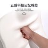 Special Lumbar Support for Truck Drivers, Suitable for Jiefang Jp6, Dongfeng Tianlong Kl, Delong X3000, Lumbar Cushion, Car Headrest, Neck Protector