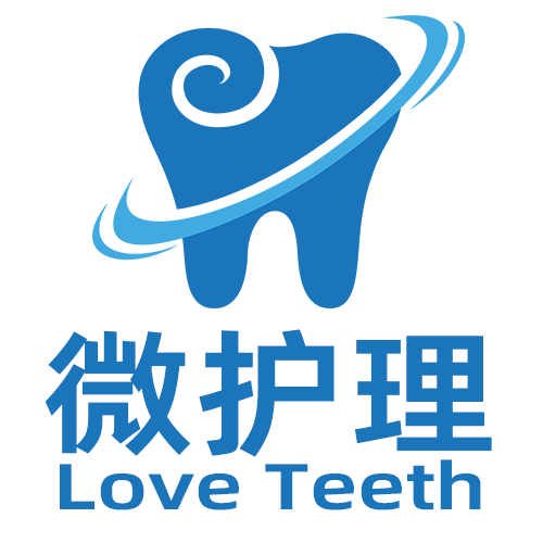 微护理生活馆的LOGO