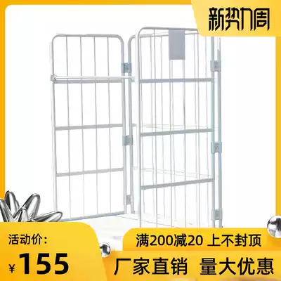 Climbing car supermarket two or three ladders to take up the tally ladder Climbing ladder Mobile platform operation warehouse warehouse shelf ladder