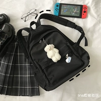 Черные румяна, с медвежатами