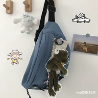 Синий плюс лягушка брат