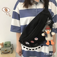 Черный плюс белая дозаправляющая утка