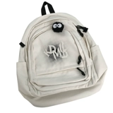 Брендовый небольшой дизайнерский школьный рюкзак, сумка через плечо, тренд сезона, в корейском стиле, для средней школы, подходит для подростков, подходит для студента