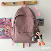 Розовый плюс белый, утиная утка