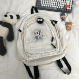 Брендовый небольшой дизайнерский школьный рюкзак, сумка через плечо, тренд сезона, в корейском стиле, для средней школы, подходит для подростков, подходит для студента