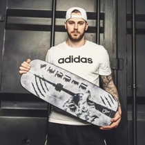 NINE ONE Ice Hockey Balance Exerciser Balance Exercise Board Ice Hockey Land Training Balance Exercise