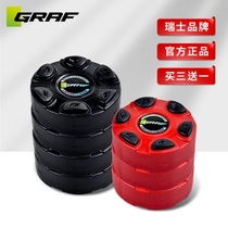 Swiss GRAF land ice hockey training ball land game ball wear-resistant roller skates