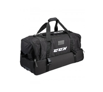 CCM OFFICIALS referee special bag ice hockey protective bag equipment bag pull rod wheel