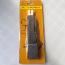 New ice hockey shoe sharpening stone ice skate shoe skate shoe edger blade grinder figure skate shoe dethorner