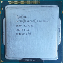 Intel xeon xeon E3 1290V2 loose CPU 3 7GHz 4 core 8 thread official version spot