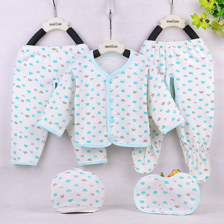 Coffret cadeau pour nouveau-né - Vêtements + Accessoires - Ref 1956245 Image 32