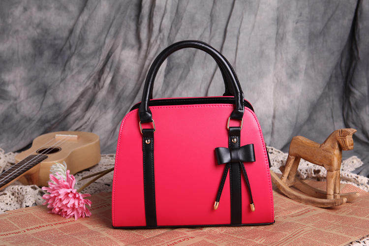Butterfly Knot Handbag in Color