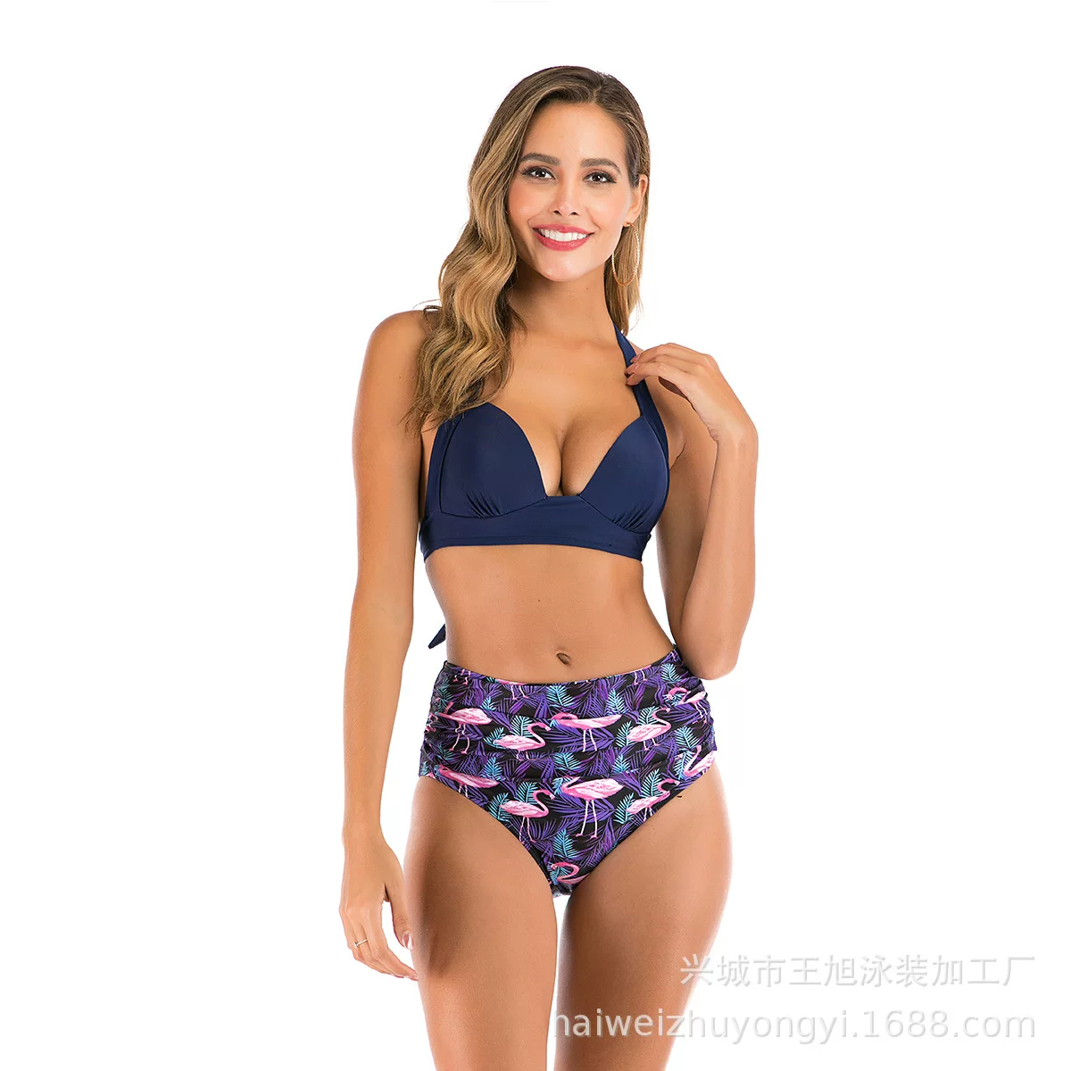 Купальник (I in Bikini) женский, размеры S–3XL, возможна фабричная кастомизация