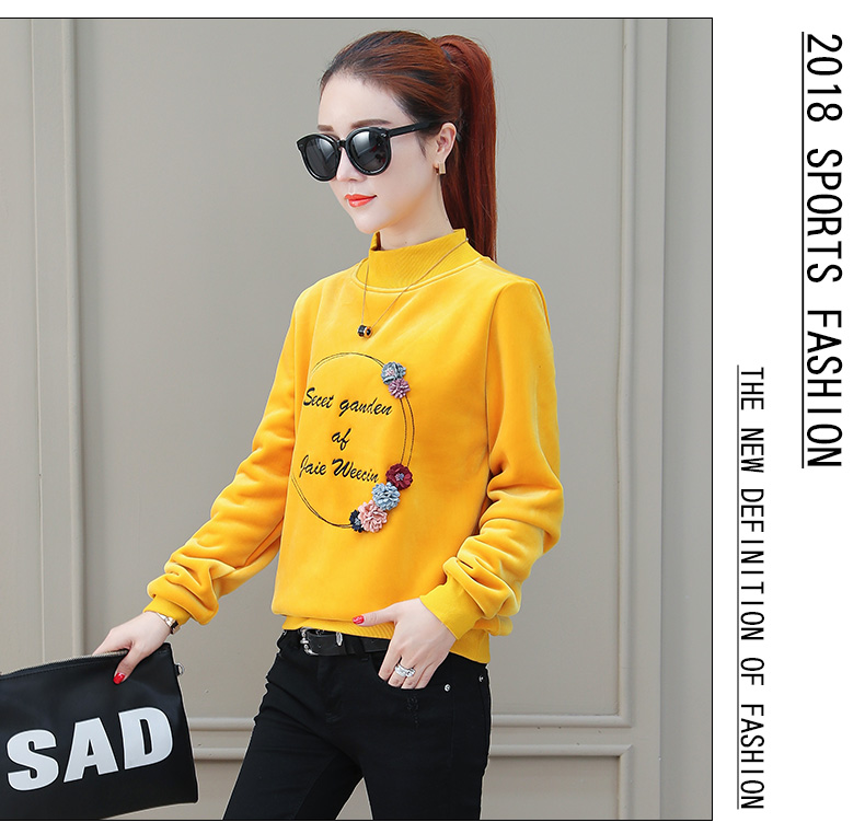 Sweatshirt femme en Polyester - Ref 3216976 Image 20