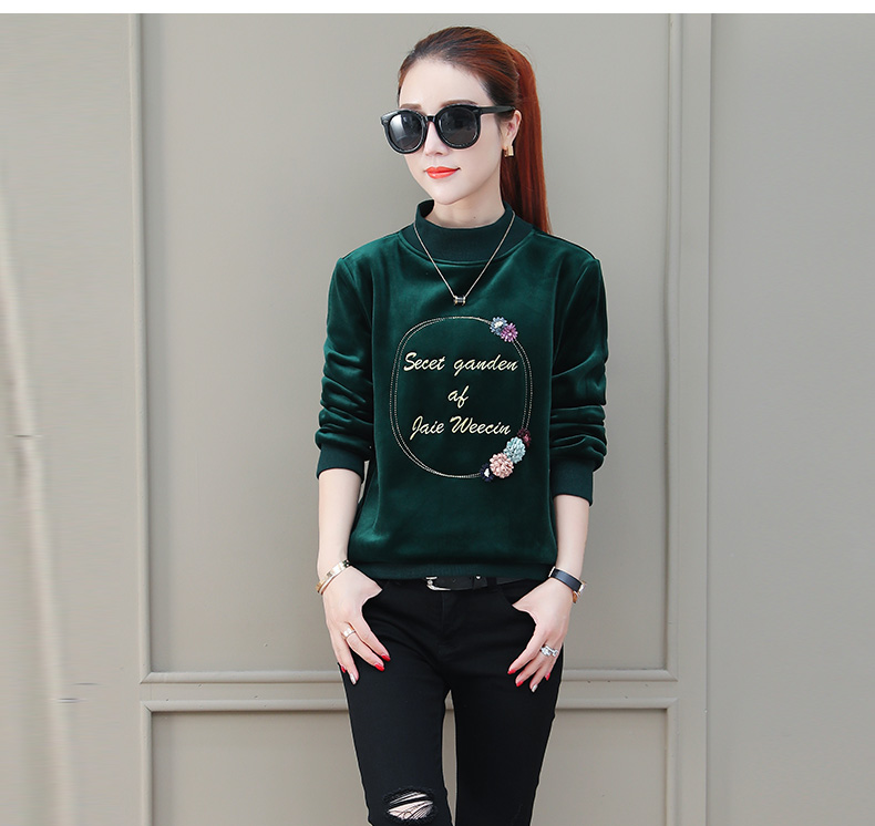 Sweatshirt femme en Polyester - Ref 3216976 Image 27