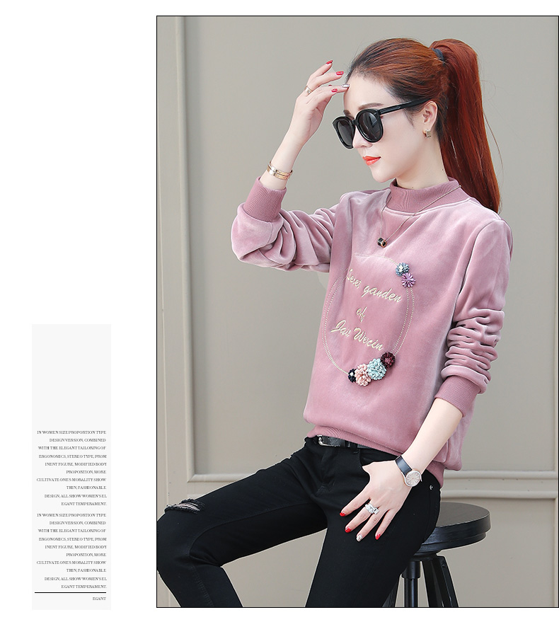 Sweatshirt femme en Polyester - Ref 3216976 Image 25