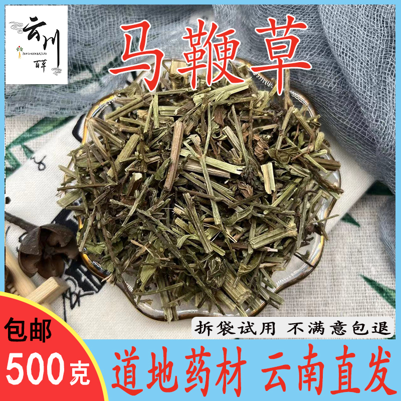 Yunnan Wild Medicinal Herb Verbena, Horsewhip Grass, Horsewhip Tip, Dragon Bud Grass, Iron Horsewhip, Phoenix Neck Grass, Free Shipping