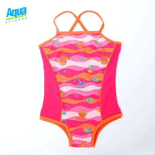 Детский спасательный жилет, купальник, комплект, 1-3 лет