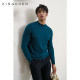 ZINGCHEN Luxury 160 ນັບເຄິ່ງເສື້ອ sweater ຄໍເຕົ່າຂອງຜູ້ຊາຍ knitted cardigan