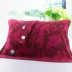 số vàng / Jacquard Dragon và Phoenix / bài thơ đám cưới bởi chính hãng gối SK2059 bông bao gồm bầu không khí gia đình - Khăn gối khăn gối Khăn gối