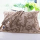số vàng / Jacquard Dragon và Phoenix / bài thơ đám cưới bởi chính hãng gối SK2059 bông bao gồm bầu không khí gia đình - Khăn gối