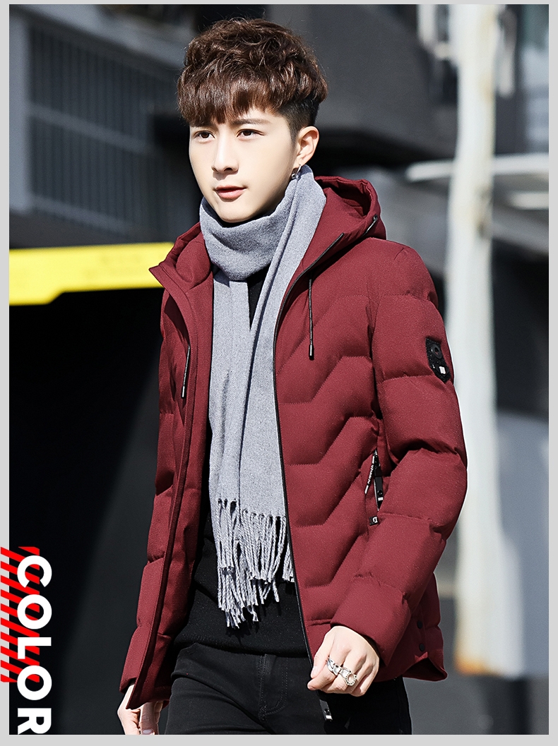 Blouson hiver pour homme - Ref 3115380 Image 20