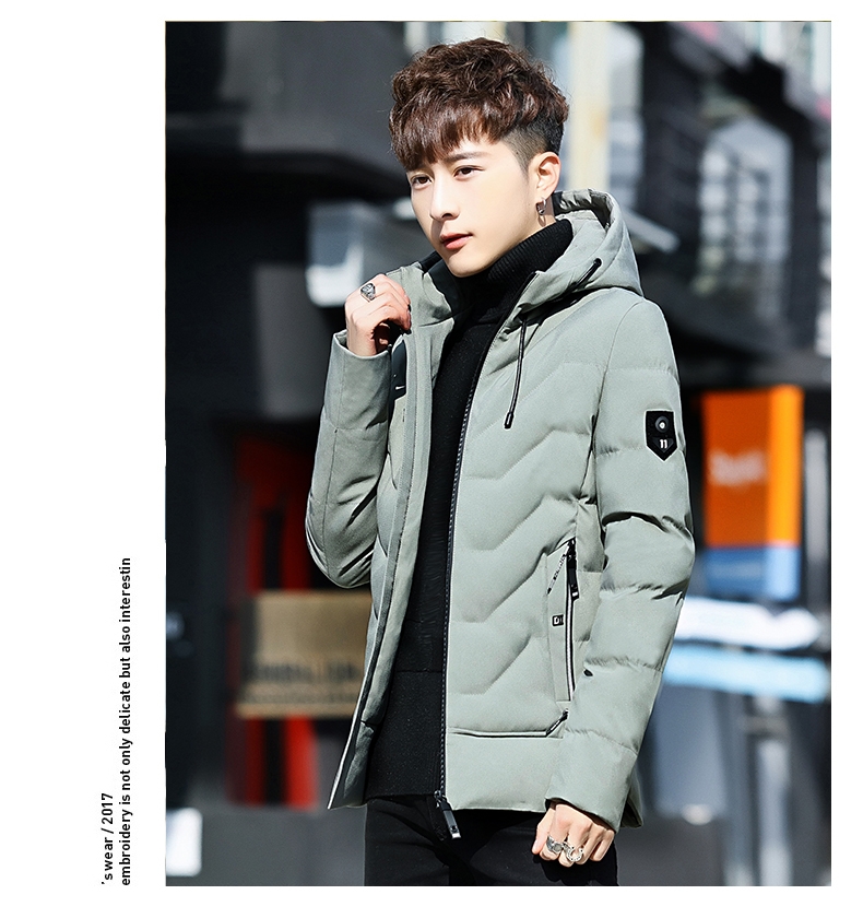 Blouson hiver pour homme - Ref 3115380 Image 14