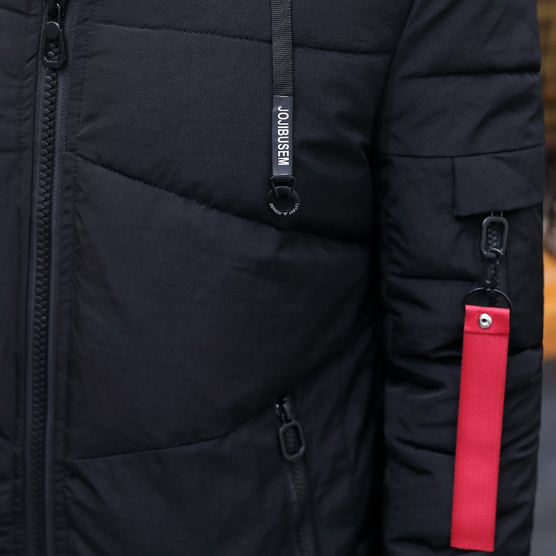 Blouson hiver pour homme en Polyester - Ref 3113689 Image 5