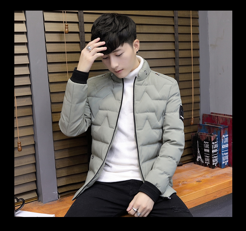 Blouson hiver pour homme - Ref 3113031 Image 31