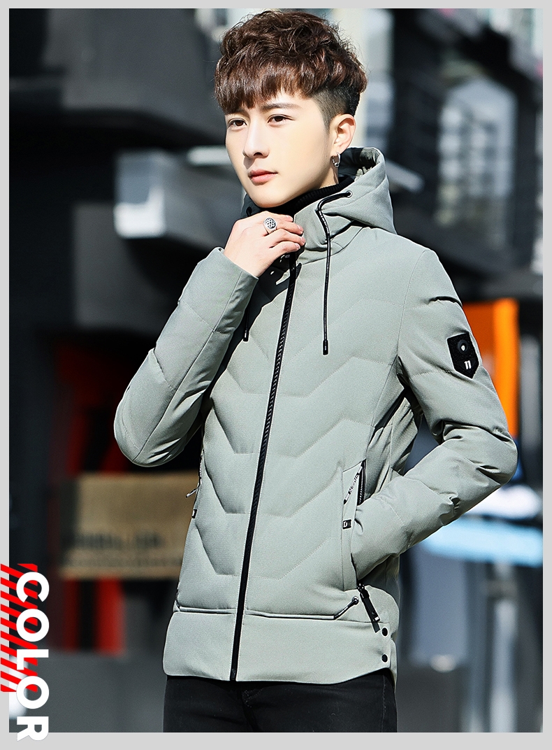 Blouson hiver pour homme - Ref 3115380 Image 12