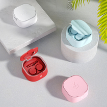 Deya contact lens cleaner electric orthokeratology lens automatic cleaning ultrasonic OK lens rinse and restore device