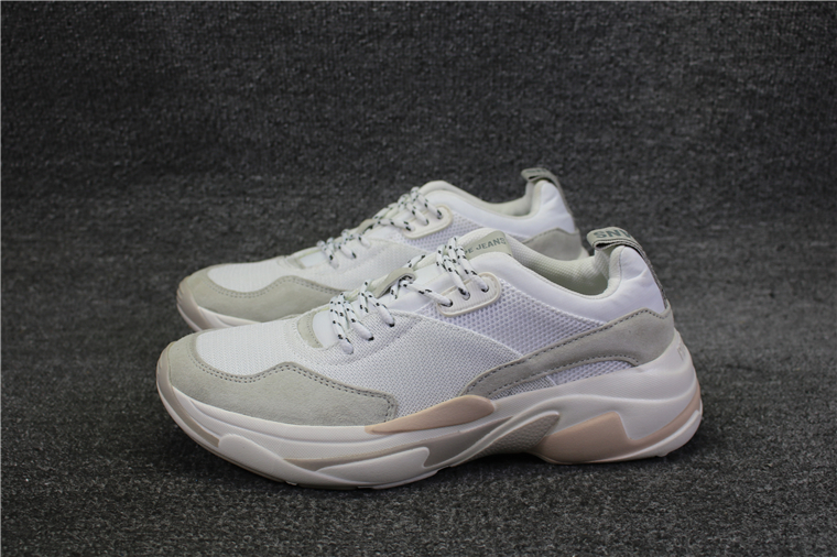 Foreign Trade Tailstock Women's Casual Old Daddy Shoes Leak Detection Benefits Breaking cabbage Prices Shock Non-slip Casual Sneakers
