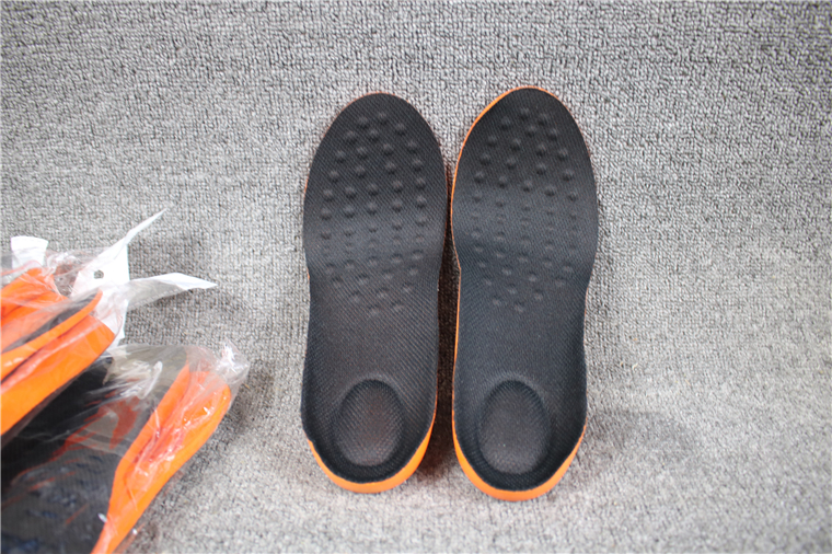 High-grade trimmable insoles spring and summer new soft, breathable and comfortable outdoor shoes sports deodorant and sweat-absorbing climbing mat