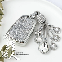 Применимо к Cadillac Key Pack XT5/6 XT4 ATSL XTS CT5/6 CAR KEY Bugle Girl Powder