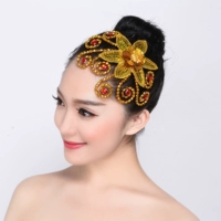 Павлин синий восемь -конет